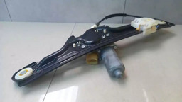 MÁQUINA VIDRO TRASEIRA DIREITO BMW X6 XDRIVE 4.4 2009 2010