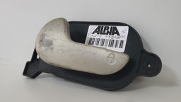 PUXADOR PORTA DIANTEIRA ESQUERDA FORD ECOSPORT 2002 A 2007