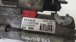 MOTOR PARTIDA ARRANQUE KWID SANDERO LOGAN 1.0 3CC 2017/