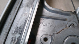 MÁQUINA VIDRO DIANTEIRO DIREITO S/ MOTOR CIVIC 2008 A 2011