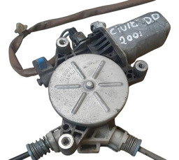 MÁQUINA VIDRO DIANTEIRA DIREITA HONDA CIVIC 2001