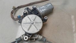 MÁQUINA VIDRO DIANTEIRA DIREITA HONDA CIVIC 2001