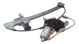 MÁQUINA VIDRO TRASEIRO DIREITO HONDA FIT 2004 A 2005