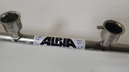 FLAUTA COMBUSTÍVEL GM TRACKER 1.8 2013 A 2016