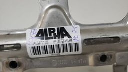 FLAUTA COMBUSTÍVEL AUDI Q3 TFSI 2.0 2013 2014