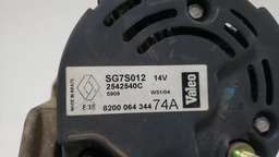 ALTERNADOR RENAULT CLIO 1.0 2002 2003
