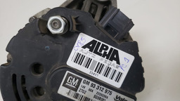 ALTERNADOR CORSA CELTA MONTANA AGILE 1.0 1.4 1.8 60A PUG 2 F