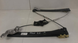 MÁQUINA VIDRO DIANTEIRO ESQUERDO VW POLO 2019 S/MOTOR