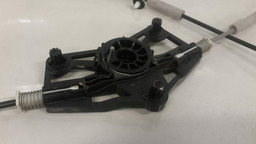 MÁQUINA VIDRO DIANTEIRO ESQUERDO VW POLO 2019 S/MOTOR