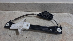 MAQUINA VIDRO TRASEIRA ESQUERDA VW JETTA 2012 S/MOTOR