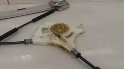 MÁQUINA VIDRO DIANTEIRO DIREITO VW POLO 2019 2020