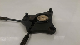 MÁQUINA VIDRO TRASEIRO ESQUERDO VW POLO 2019 S/MOTOR