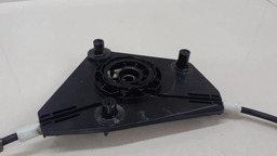 MAQUINA VIDRO TRASEIRA DIREITA VW JETTA 2.0 2014 S/MOTOR