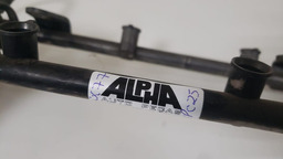 FLAUTA COMBUSTÍVEL NISSAN MURANO 3.5 V6 2008 A 2011