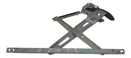 MÁQUINA VIDRO DIANTEIRA ESQUERDA GM S10 2014 S/MOTOR