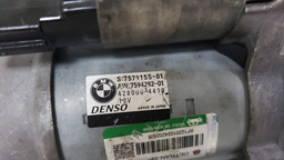 MOTOR PARTIDA BMW 116 20 320 25 28 30 X1 X3 Z4 N52 3.0 05/11