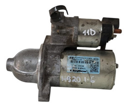 Motor Arranque Hyundai Hb20 1.6 2012 A 2019