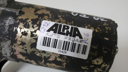 MOTOR PARTIDA ARRANQUE COROLLA 1.8 1999 A 2002 2810016230