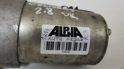  MOTOR ARRANQUE VW DELIVERY 2.8 2019 2020 CUMMINS  