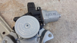 MÁQUINA VIDRO TRASEIRO ESQUERDO MITSUBISHI LANCER 2012-2013