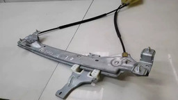 MAQUINA VIDRO TRASEIRA DIREITA RENAULT FLUENCE 2011 A 2015