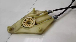 MAQUINA VIDRO TRASEIRA DIREITA RENAULT FLUENCE 2011 A 2015