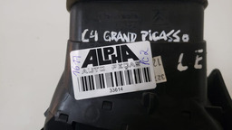 DIFUSOR AR ESQUERDO CITROEN C4 GRAND PICASSO 2008 A 2012