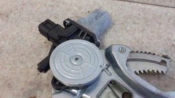 MÁQUINA VIDRO DIANTEIRO DIREITO MITSUBISHI LANCER 2012-2013