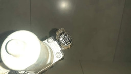 MÁQUINA VIDRO TRASEIRA DIREITA HONDA FIT 2016