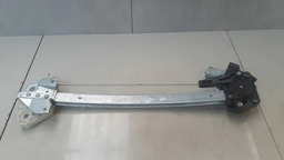 MÁQUINA VIDRO DIANTEIRA ESQUERDA HONDA CIVIC G10 2017 A 2018