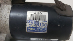 MOTOR PARTIDA KIA SOUL VELOSTER CERATO 1.6 09/ 2B100 1195239