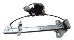 MÁQUINA VIDRO TRASEIRA ESQUERDA HONDA FIT 2004