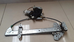 MÁQUINA VIDRO TRASEIRA ESQUERDA HONDA FIT 2004