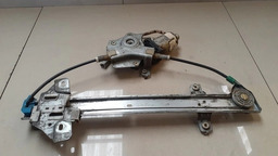 MÁQUINA VIDRO TRASEIRA ESQUERDA HONDA FIT 2004