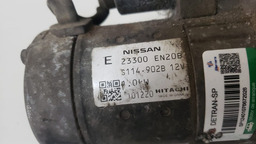 MOTOR PARTIDA FLUENCE TIIDA SENTRA LIVINA 1.8 2.0 08 A 2018