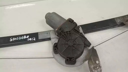 MÁQUINA VIDRO DIANTEIRA DIREITA RENAULT SANDERO 2012