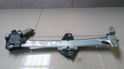 MÁQUINA VIDRO TRASEIRO DIREITO HONDA CIVIC 2008 A 2011