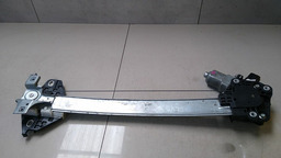 MÁQUINA VIDRO ELÉTRICO TRASEIRO E HONDA CIVIC 2008 A 2011