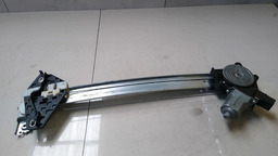 MÁQUINA VIDRO ELÉTRICO TRASEIRO E HONDA CIVIC 2008 A 2011