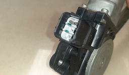 MÁQUINA VIDRO TRASEIRO ESQUERDO HONDA NEW CIVIC 2008