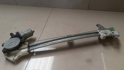 MÁQUINA VIDRO TRASEIRO ESQUERDO HONDA NEW CIVIC 2014