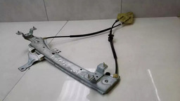 MAQUINA VIDRO TRASEIRO ESQUERDO RENAULT FLUENCE 2011 A 2015