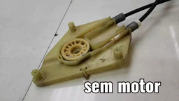 MAQUINA VIDRO TRASEIRO ESQUERDO RENAULT FLUENCE 2011 A 2015