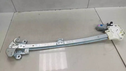 MÁQUINA VIDRO ELÉTRICA TRASEIRA ESQUERDA HONDA CITY 2017