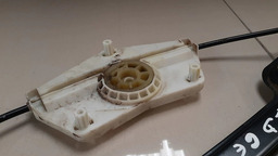  MÁQUINA VIDRO TRASEIRO DIREITO FORD EDGE 2012