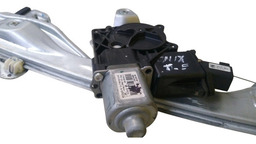 Máquina Vidro Elétrico Traseiro Esquerdo Gm Onix 2014 2015