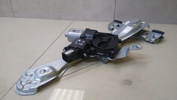 MÁQUINA VIDRO ELÉTRICO TRASEIRO ESQUERDO GM ONIX 2014 2015