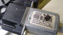 MÁQUINA VIDRO ELÉTRICO TRASEIRO ESQUERDO GM ONIX 2014 2015