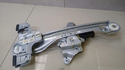 MÁQUINA VIDRO ELÉTRICO TRASEIRO ESQUERDO GM ONIX 2014 2015