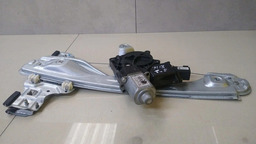 MÁQUINA VIDRO ELÉTRICO TRASEIRO ESQUERDO GM ONIX 2014 2015